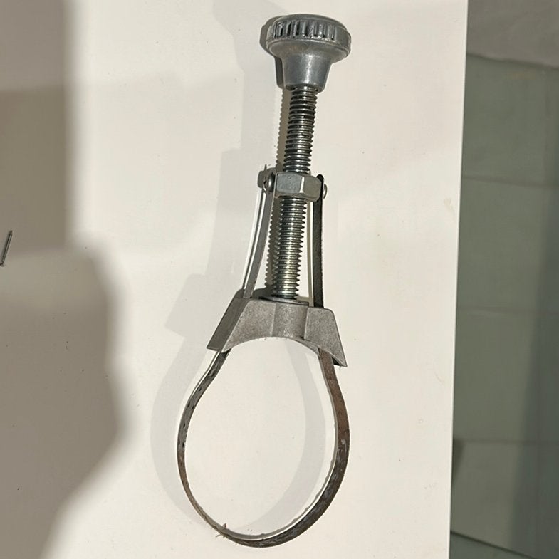 Clé à sangle pour filtre à huile, Enlèvement, Comme neuf