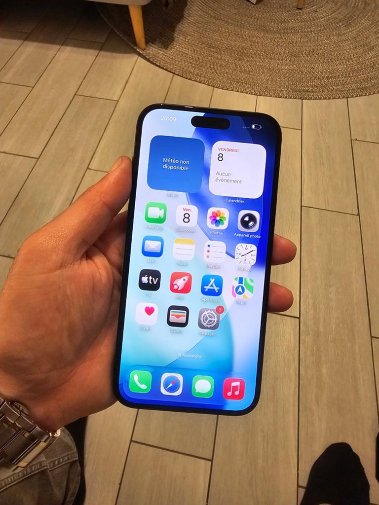 iPhone 15 Plus, Télécoms, Téléphonie mobile | Apple iPhone, Enlèvement ou Envoi, IPhone 15