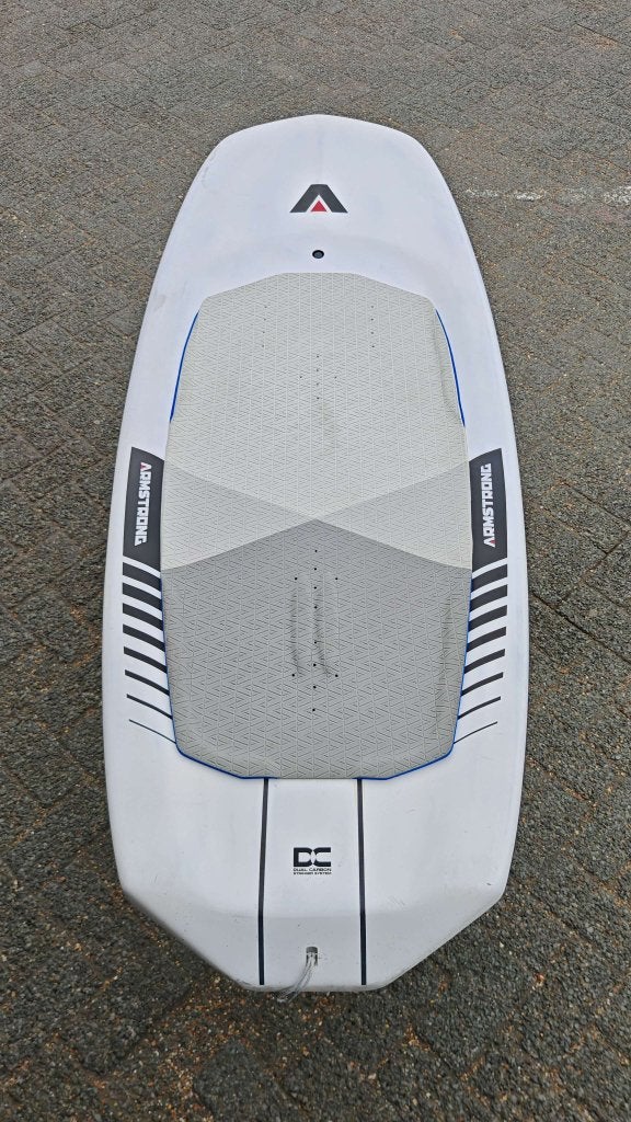 Armstrong wingboards | wingsurf, Gebruikt, Niet ingevuld, Niet ingevuld, Wingsurf-board