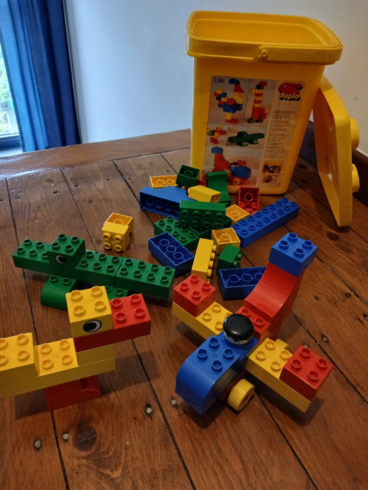 doos duplo, Kinderen en Baby's, Ophalen, Duplo