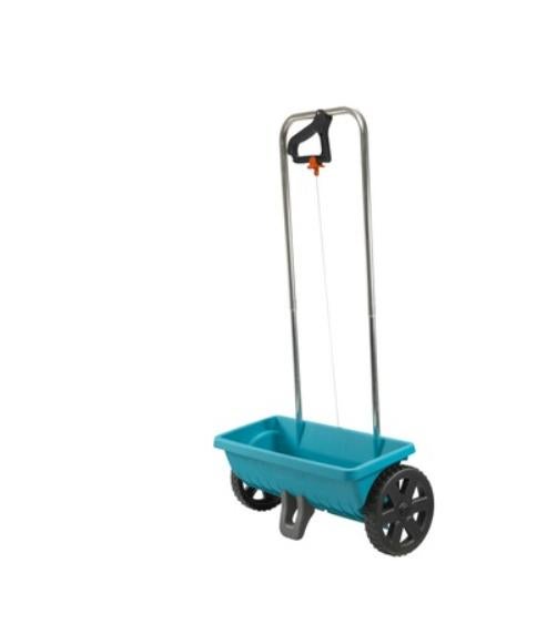strooiwagen Gardena, Tuin en Terras, Ophalen, Zo goed als nieuw, Overige soorten, Gardena GH 2000.