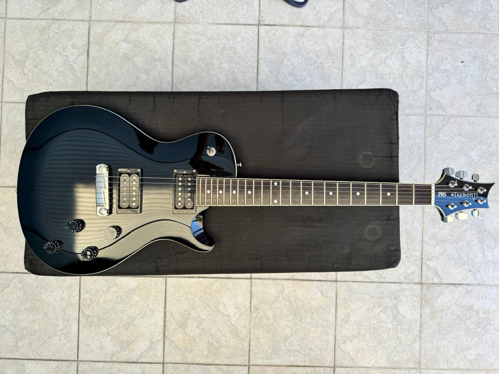 PRS SE Tremonti – Made in Korea – Bon état, Musique & Instruments, Enlèvement, Utilisé