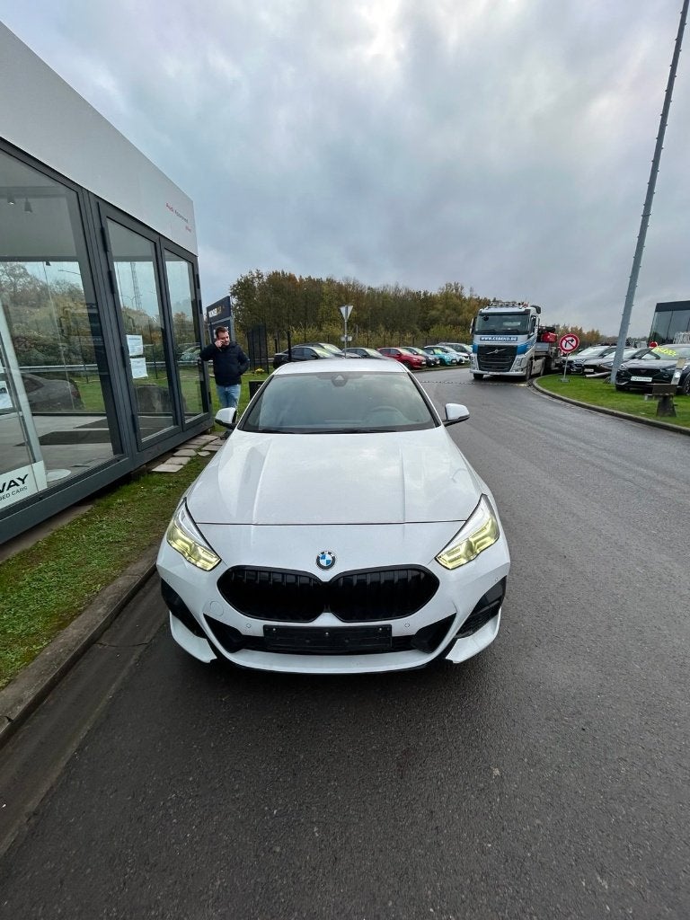 BMW 218i Grand Coupé Pack M (F44), Autos, BMW, Particulier, Série 2, ABS, Caméra de recul, Phares directionnels, Airbags, Air conditionné