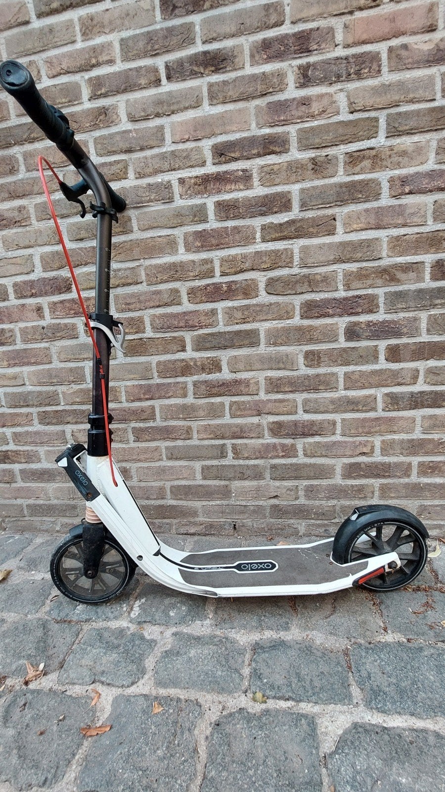 Step niet elektrisch, Vélos & Vélomoteurs, Trottinettes, Enlèvement
