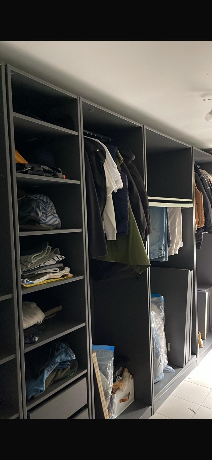 Komplement pour pax Ikea et pax 1m et  75cm et 50cm, Maison & Meubles, Enlèvement, Comme neuf
