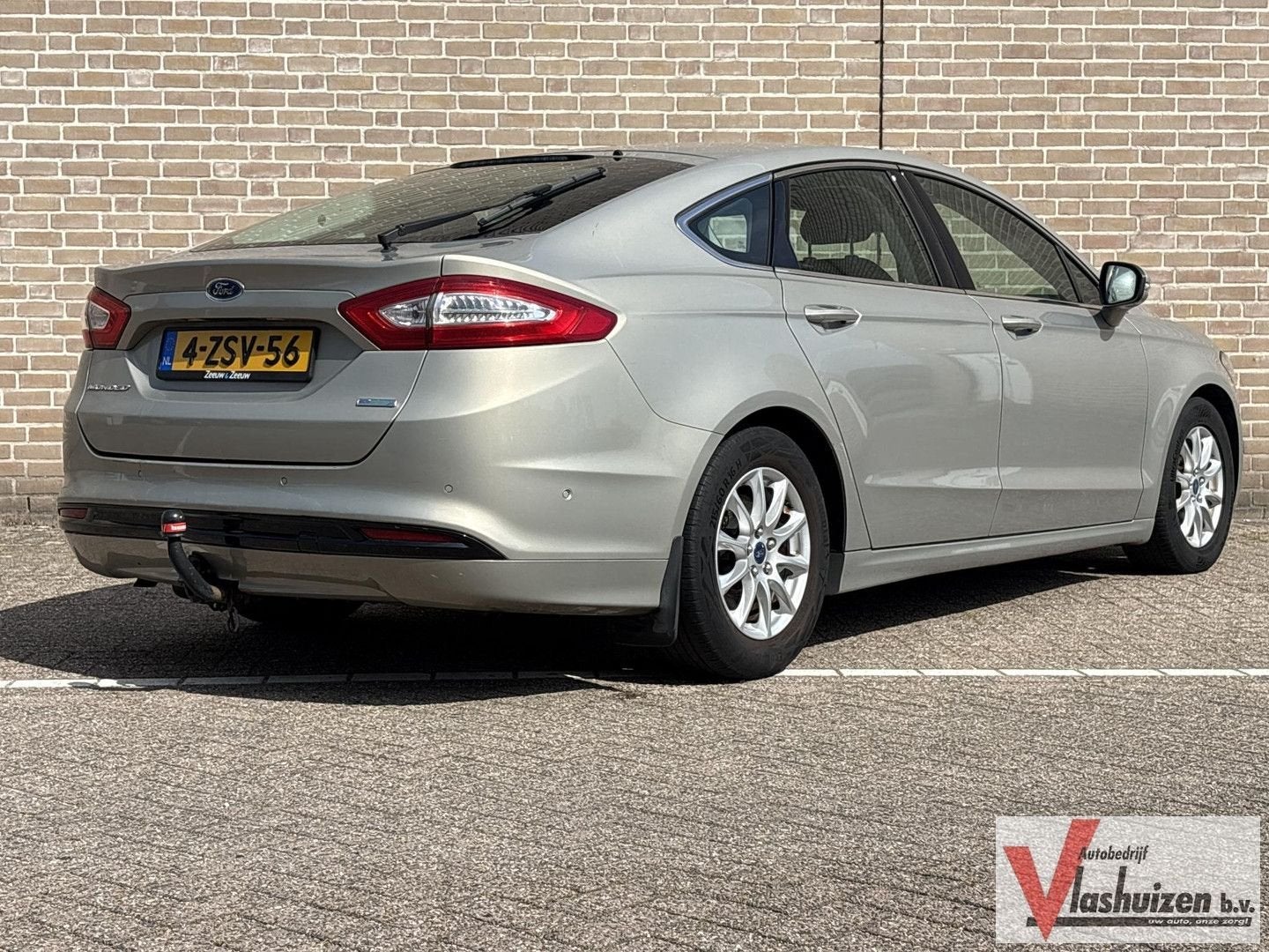 Ford Mondeo 1.5 Titanium Automaat | Climate | Cruise | Navi, Argent ou Gris, Achat, Entreprise, Mondeo