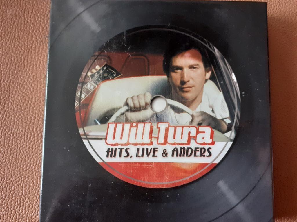 Cd box Will Tura, Cd's en Dvd's, Ophalen of Verzenden