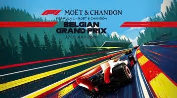 Tickets F1 Spa-Francorchamps - Pass Vendredi (Bronze), Trois personnes ou plus, Juillet