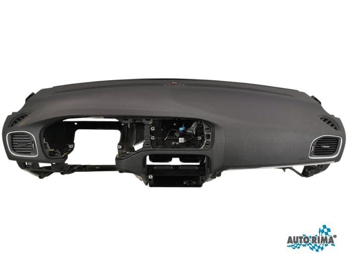 Dashboard van een Volvo V40, Gebruikt, -, -, Ophalen of Verzenden
