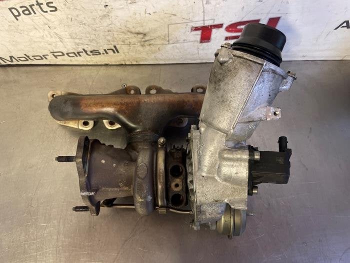 Turbo van een Mercedes CLA, Gebruikt, -, Ophalen of Verzenden, -