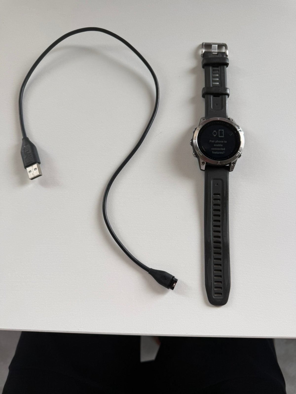 Garmin Fenix 7 Solar, Enlèvement ou Envoi