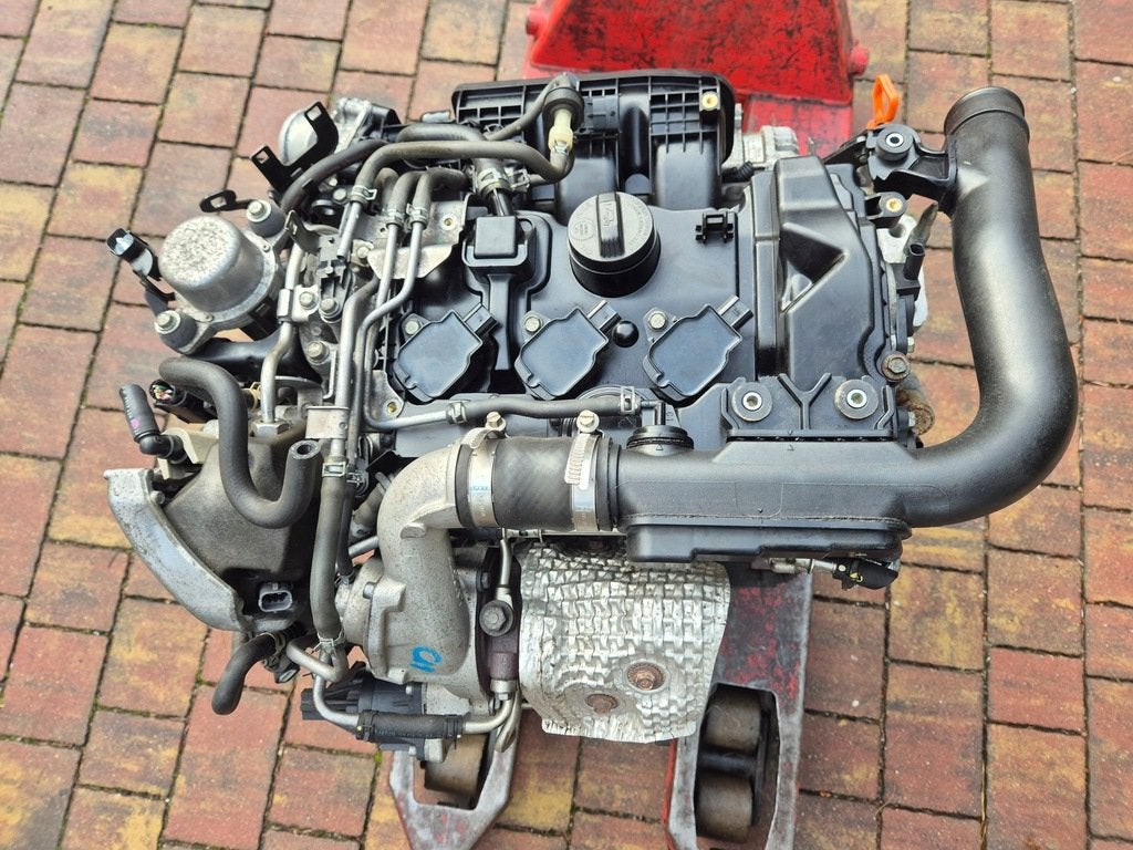 Moteur P10A2 Complet HONDA CIVIC, Envoi, Utilisé, Daihatsu