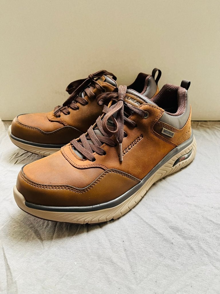 Skechers Arch Fit Air-Cooled Waterproof - taille 41 - neuf, Neuf, Enlèvement ou Envoi, Brun, Skechers