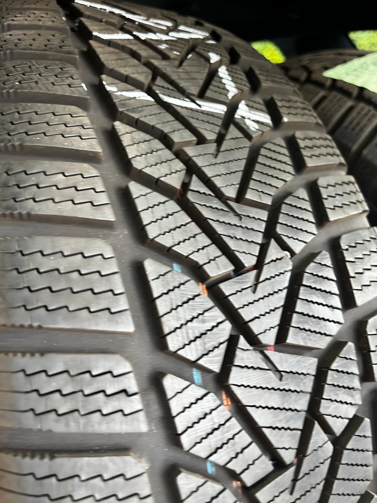 Winterset  Peugeot 5008 Uniroyal 215/65 17  TL99V, Ophalen, Zo goed als nieuw