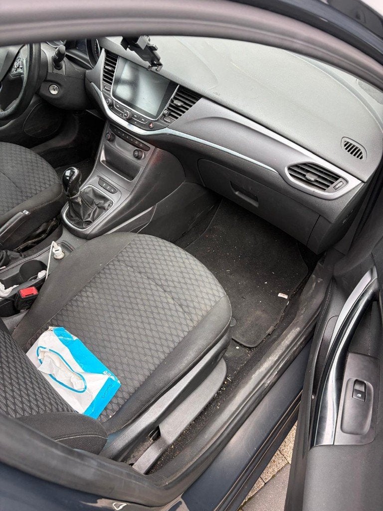 Opel Astra - Export, Auto's, Bedrijf, Diesel, Astra, Te koop