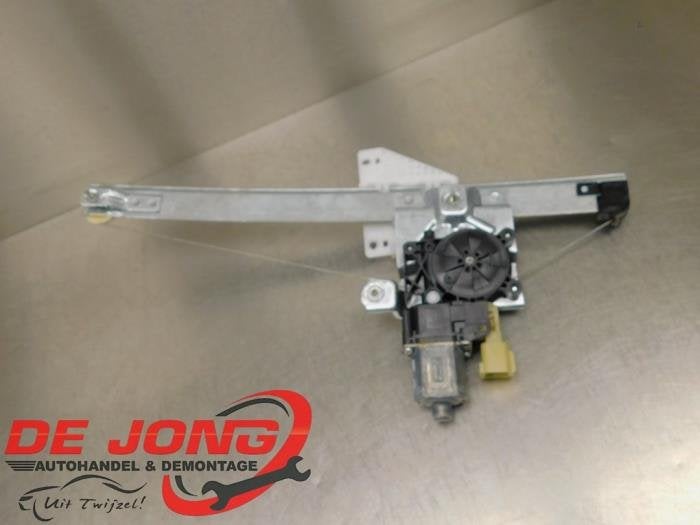 Mécanique vitre 4portes arrière droite d'un Ford Kuga, -, 3 mois de garantie, -, -