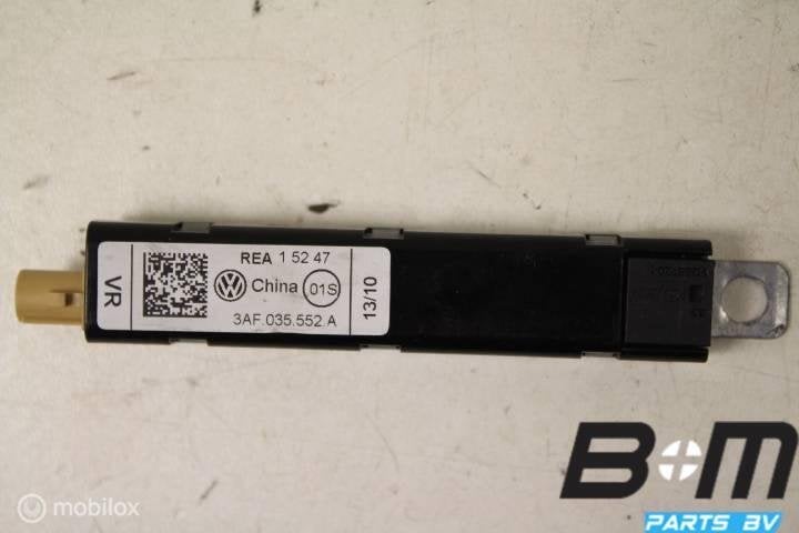 Antenneversterker VW Passat B7 Variant 3AF035552A, Utilisé