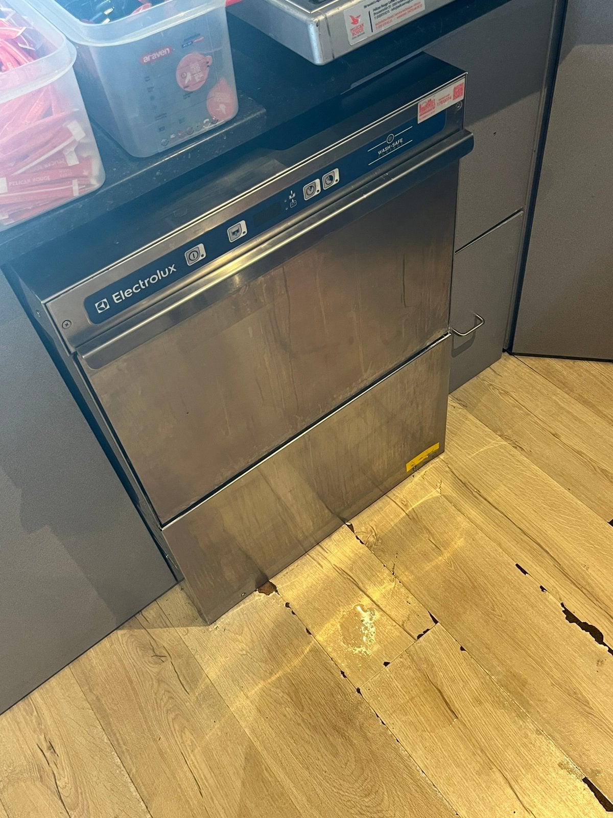 ELECTROLUX afwasmachine, Elektronische apparatuur, Ophalen of Verzenden, Zo goed als nieuw
