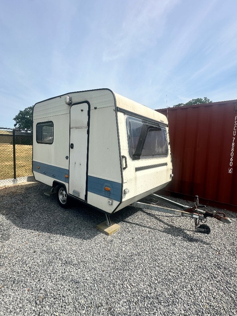 Caravan, Particulier, 750 - 1000 kg, Adria