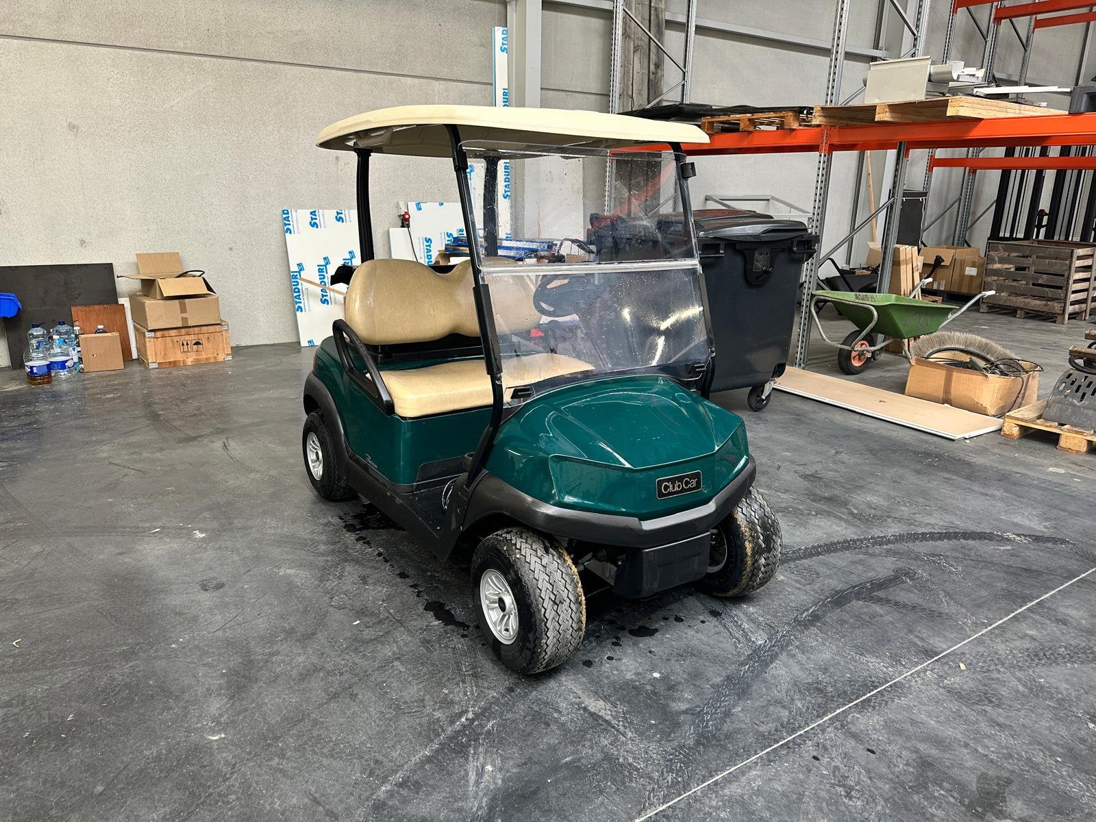 Club Car Tempo, Sport en Fitness, Golf, Ophalen, Gebruikt