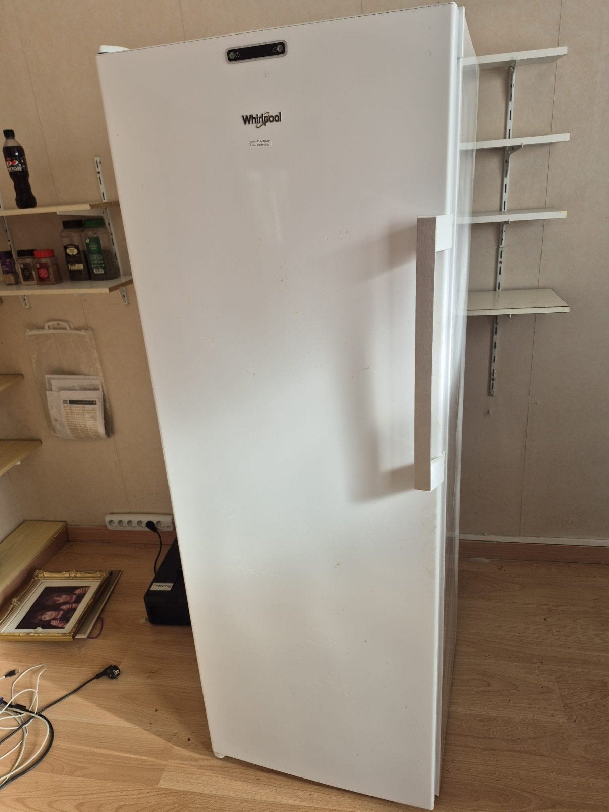 congélateur tiroirs Whirlpool CV253W, Electroménager, Enlèvement