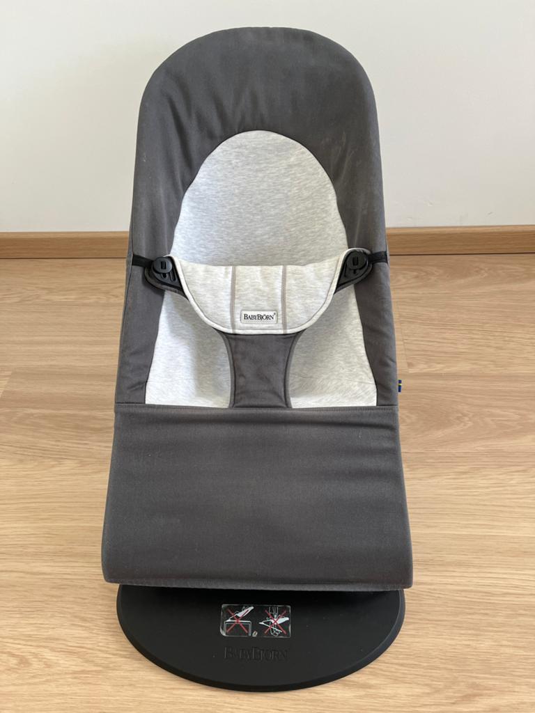 Babybjorn wipper met hoes, Kinderen en Baby's, Wipstoeltjes, Ophalen, Zo goed als nieuw, Wipstoel