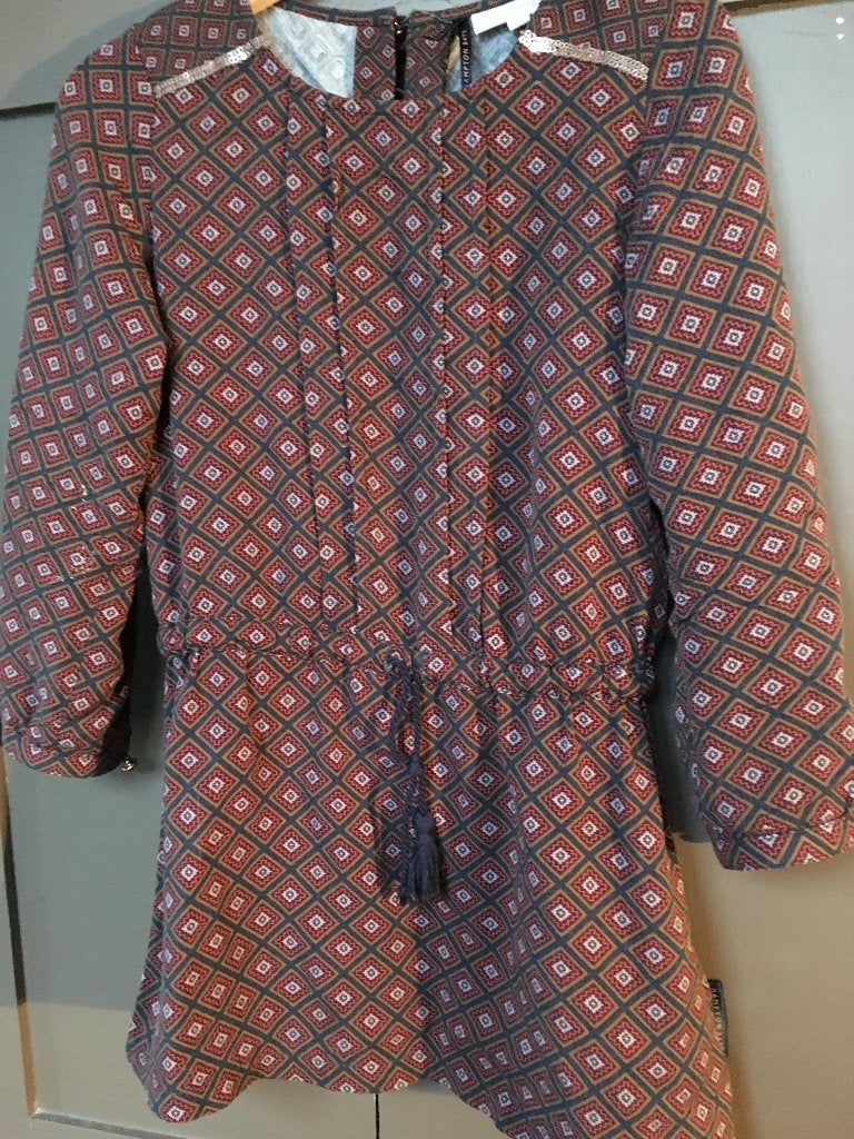 Robe Hampton Bays 5 ans, Enfants & Bébés, Enlèvement ou Envoi, Utilisé, Fille, Robe ou Jupe