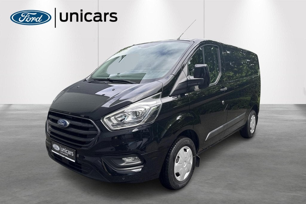 Ford Transit Custom 280S 2.0TD130Pk/96Kw M6 Trend, Auto's, Bestelwagens en Lichte vracht, Voorwielaandrijving, 4 deurs, Stof, Gebruikt