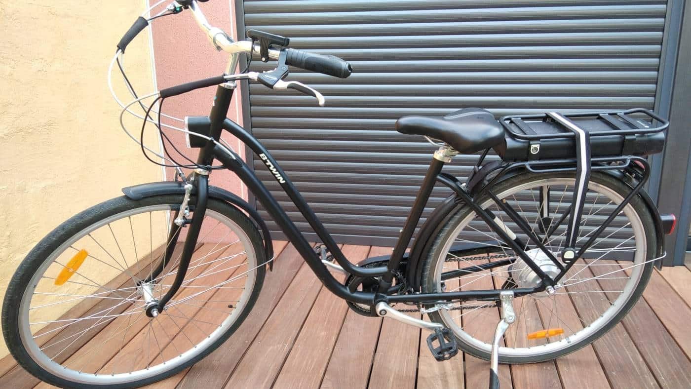 Vélo électrique BTWIN, Vélos & Vélomoteurs, Enlèvement