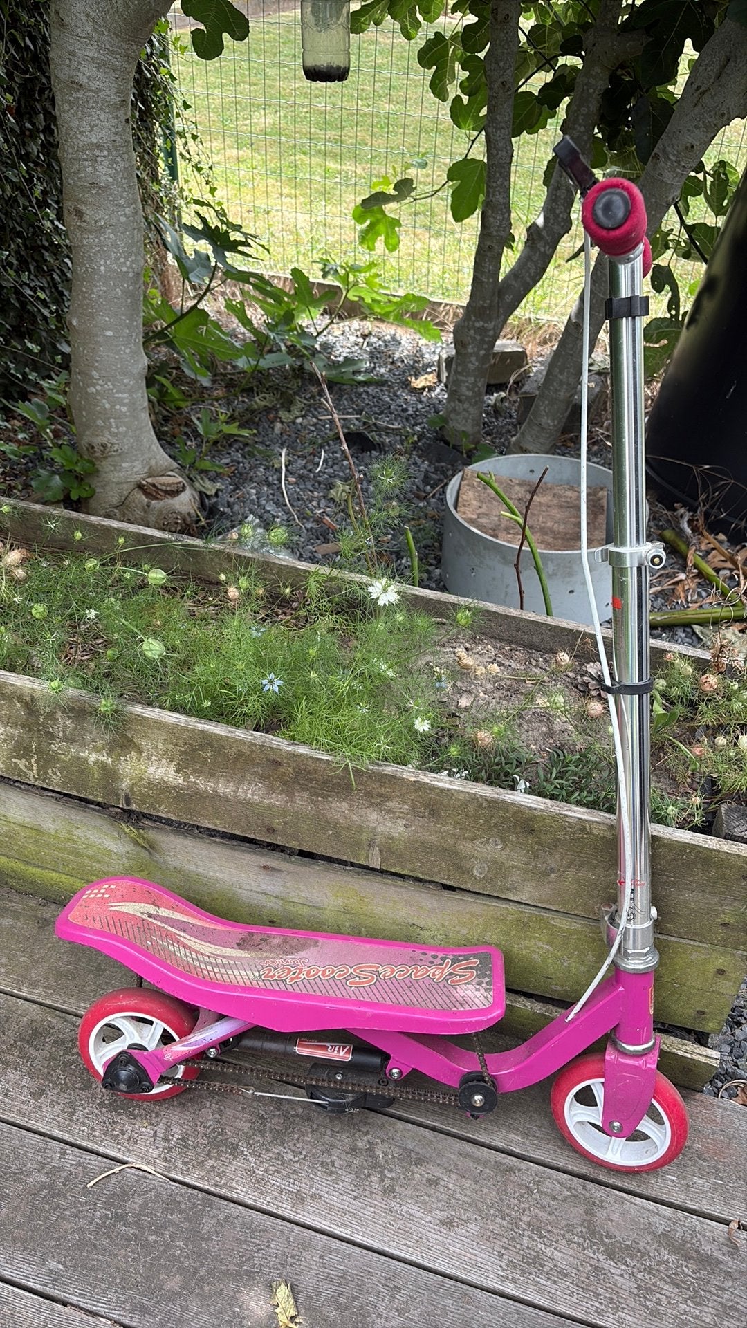 Space scooter junior, Enlèvement, Utilisé, Autres types