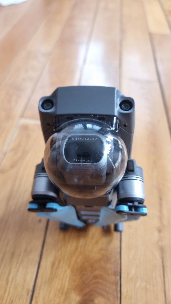 DJI Mavic PRO 2 Drone, Drone avec caméra, Enlèvement ou Envoi, Qualité supérieure, Comme neuf