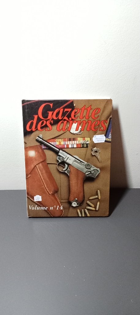 Gazette des armes n14, Livres, Enlèvement ou Envoi, Ne s'applique pas, Utilisé, Général