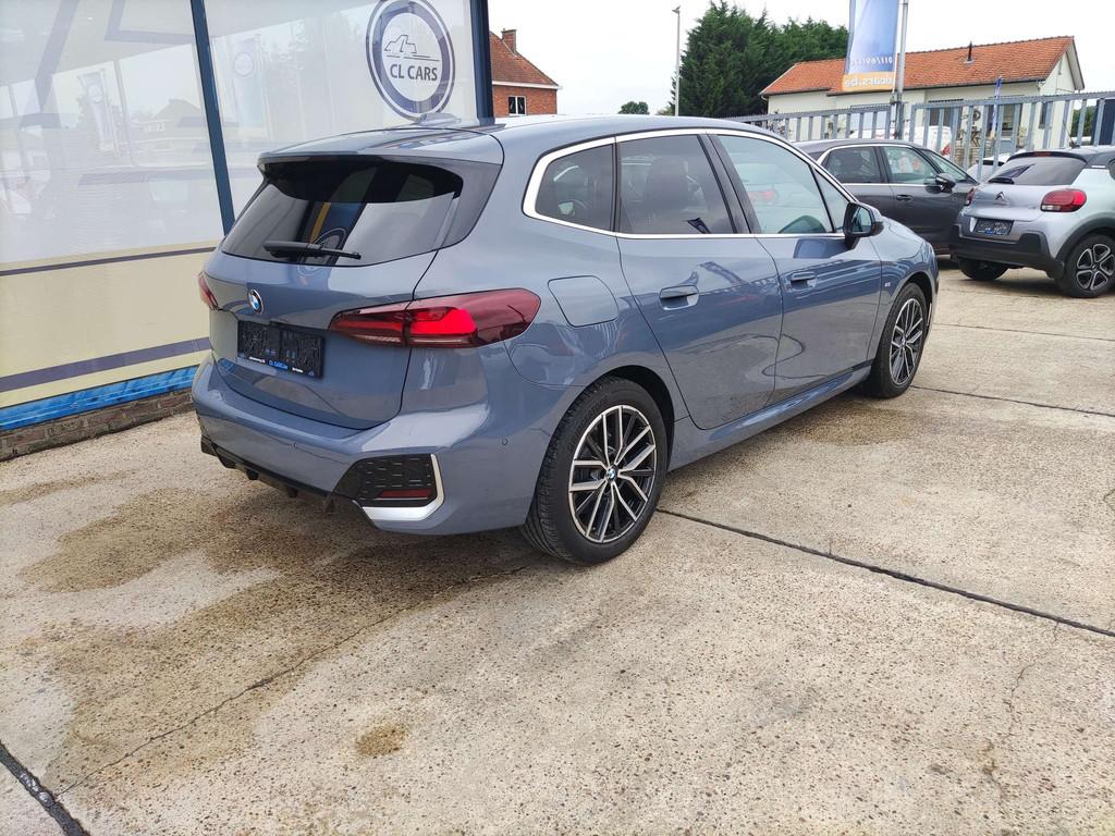 BMW 2 Serie 218 218iA/Benzine/Automaat/Leder/Navi/Camera/Bt/, Auto's, Gebruikt, Euro 6, 2 Reeks, 136 pk