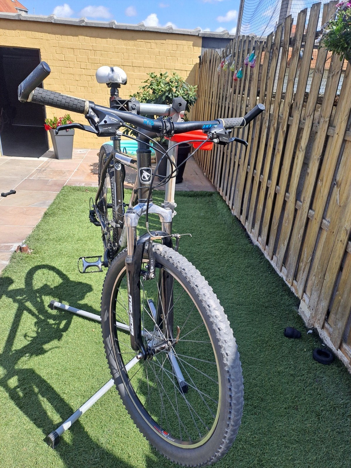 Mtb Merida matts 10. 26 inch, Ophalen