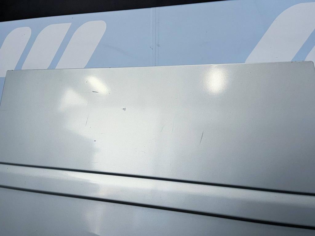 Achterdeur rechts Peugeot Boxer H2 zilvergrijs 1612598180, Gebruikt, -, Deur, -