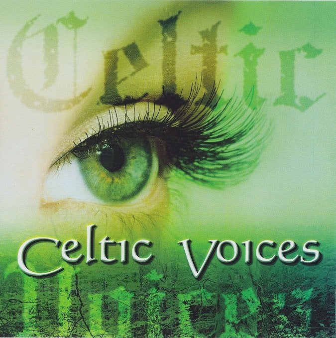 VENTE DU CD Various-Celtic Voices (Martijn Jonkers), Envoi
