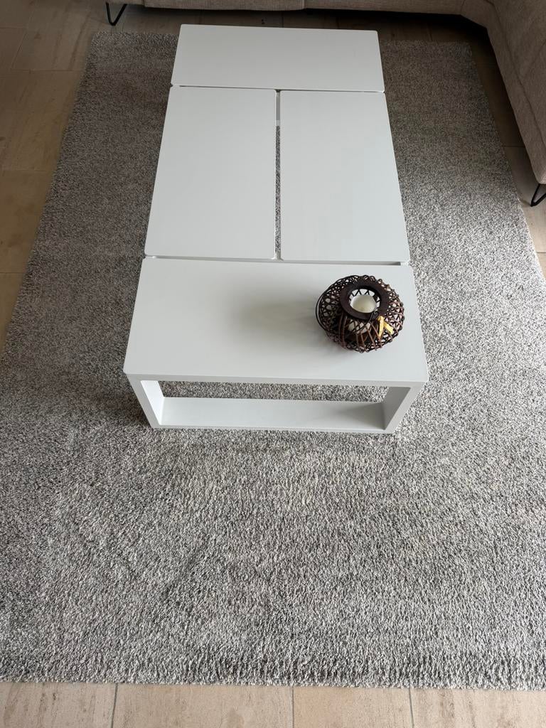 Lichtgrijs tapijt 200 x 290 cm, Huis en Inrichting, Stoffering | Tapijten en Vloerkleden, Ophalen, 150 tot 200 cm, 200 cm of meer