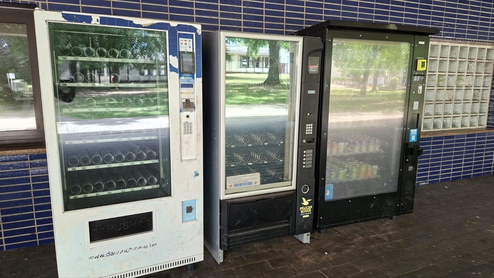 Distributeur automatique en full service, Articles professionnels, Horeca | Autre, Enlèvement
