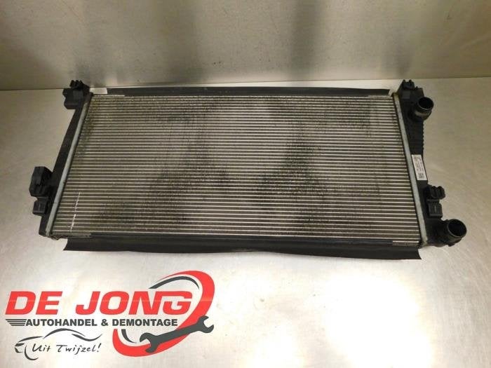 Radiateur van een Seat Leon, Gebruikt, -, -, Ophalen of Verzenden