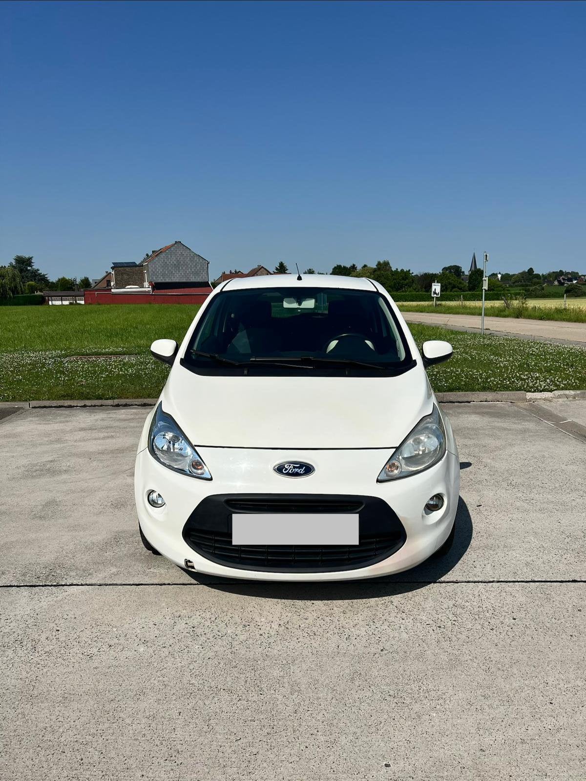 FORD KA 1.3 DIESEL – ANNÉE 2011 – PRÊTE À IMMATRICULER !, Achat, Ka, Diesel, Particulier