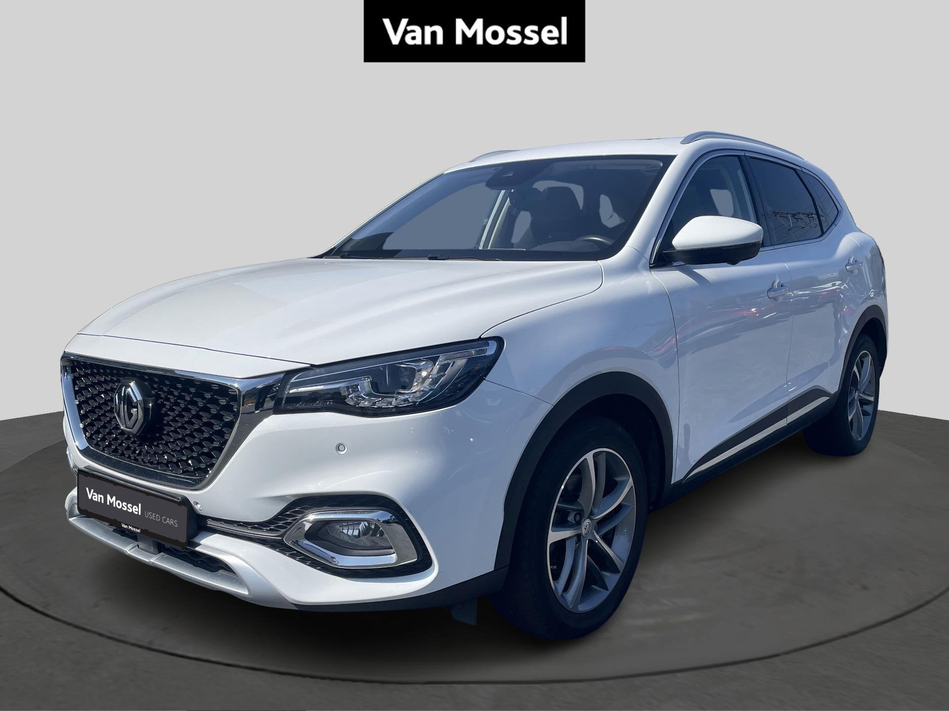 MG EHS 1.5T Luxury Plug-In (automatique), Autos, Entreprise, Hybride rechargeable, 5 portes, Automatique