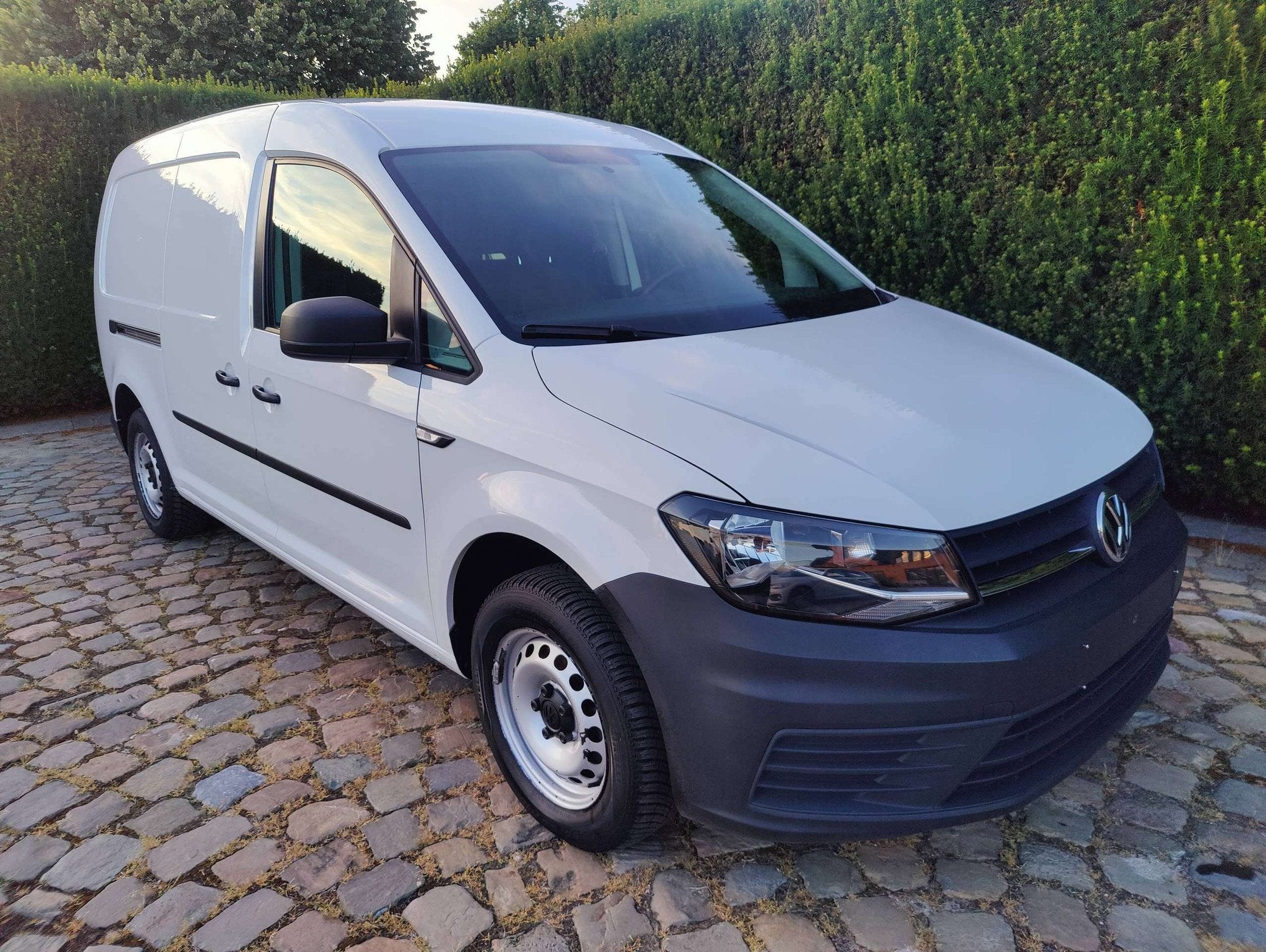 Volkswagen Caddy 2.0 CR TDi SCR Maxi (EU6), 75 kW, Achat, Entreprise, 2 places