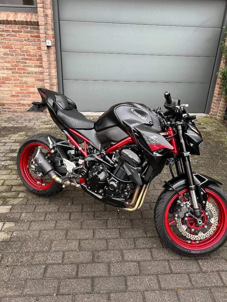 Kawasaki Z900 2021, Occasion, 4 cilinders, Motorrijbewijs A, 948 cc