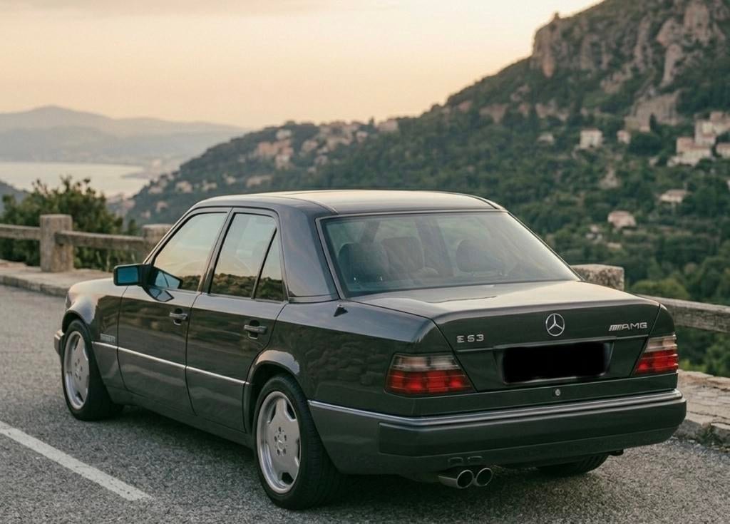 W124 E63 AMG, Enlèvement ou Envoi