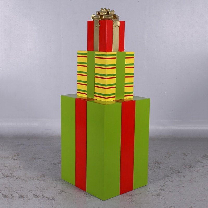 Kerstkado XXL — Hoogte cadeau 183 cm, Ophalen, Nieuw