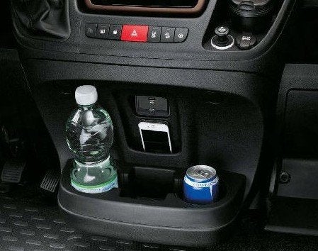Bekerhouder set ombouw Fiat Ducato Citroen Peugeot 2006 >, Caravans en Kamperen, Ophalen of Verzenden, Nieuw