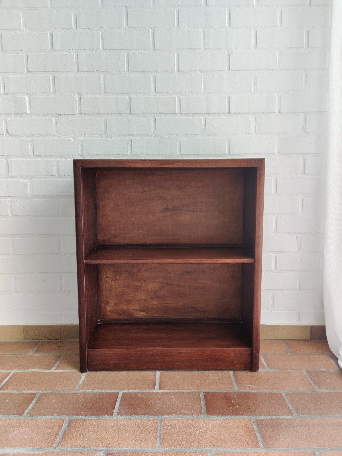 Massief houten kast, Enlèvement