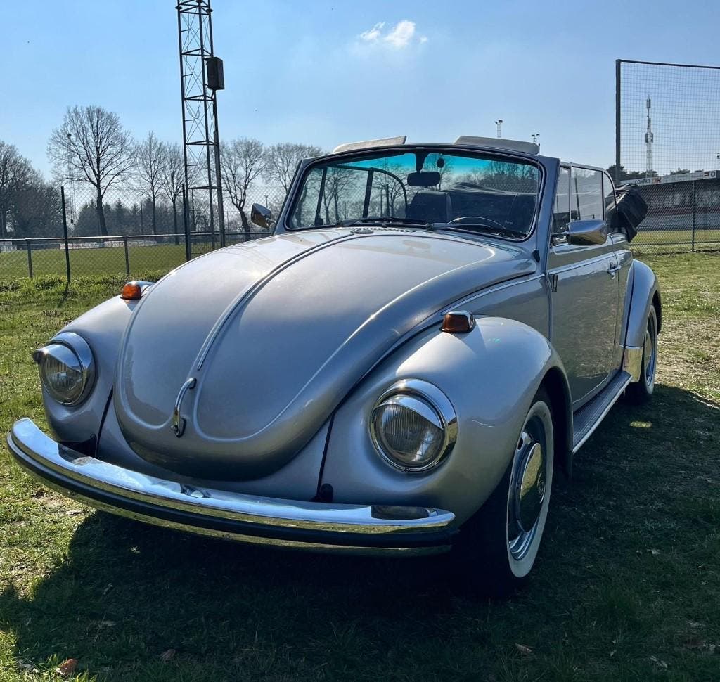 Volkswagen Kever Cabrio, foto 6