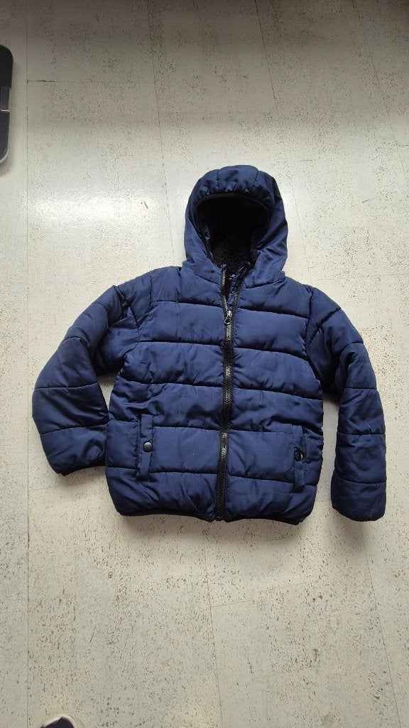 winterjas, Kinderen en Baby's, Gebruikt, Ophalen of Verzenden, Jongen, Jas