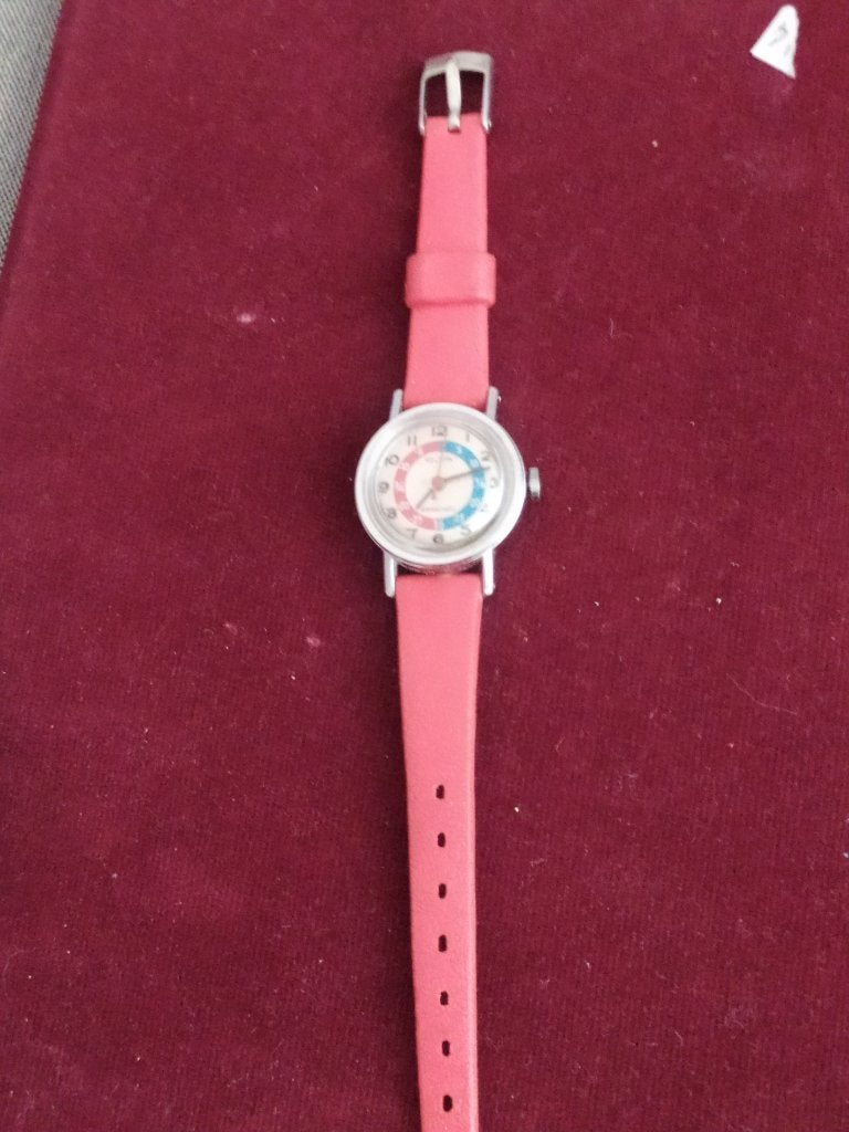 Kelton, Bijoux, Sacs & Beauté, Montres | Anciennes | Antiquités, Montre-bracelet, Autres marques, Autres matériaux, Enlèvement